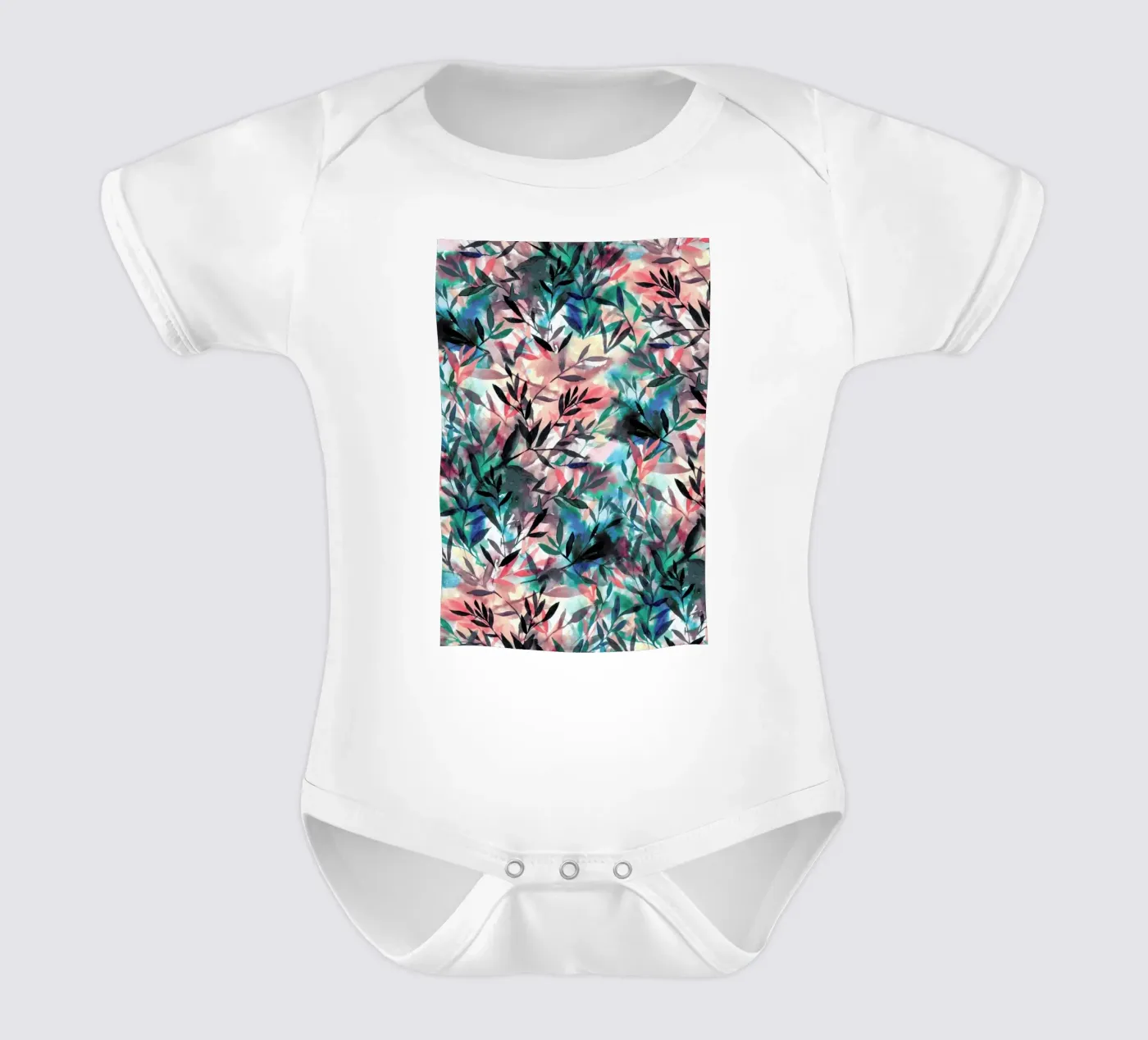 Changes Coral body bébé de Jacqueline Maldonado