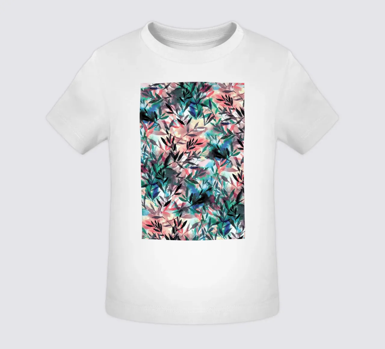 Changes Coral maglietta neonato da Jacqueline Maldonado