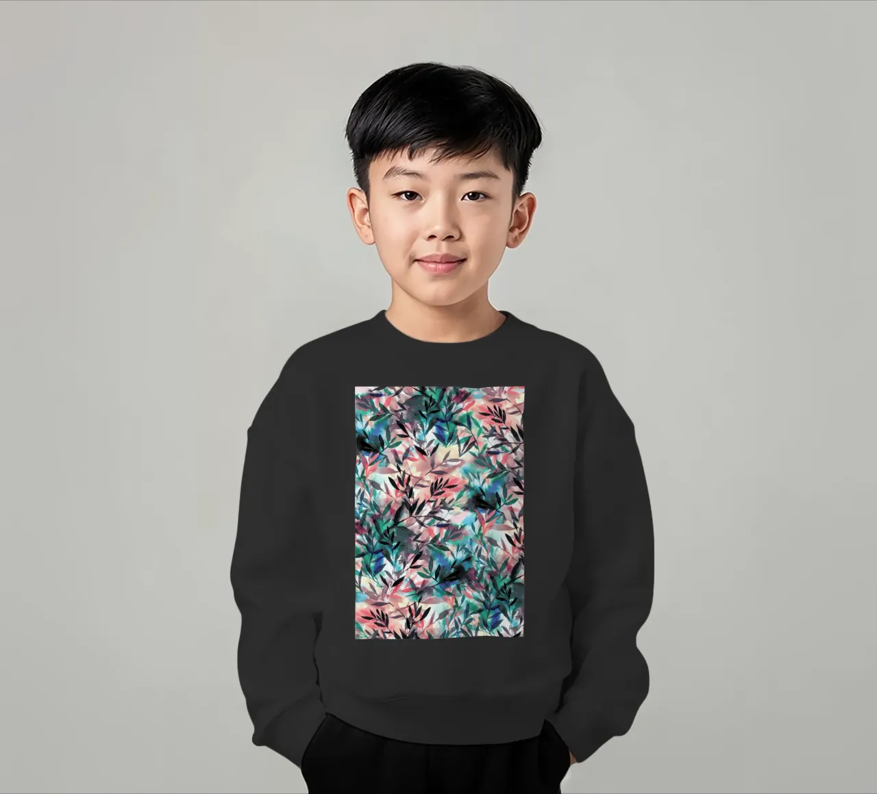 Changes Coral felpa bambino da Jacqueline Maldonado