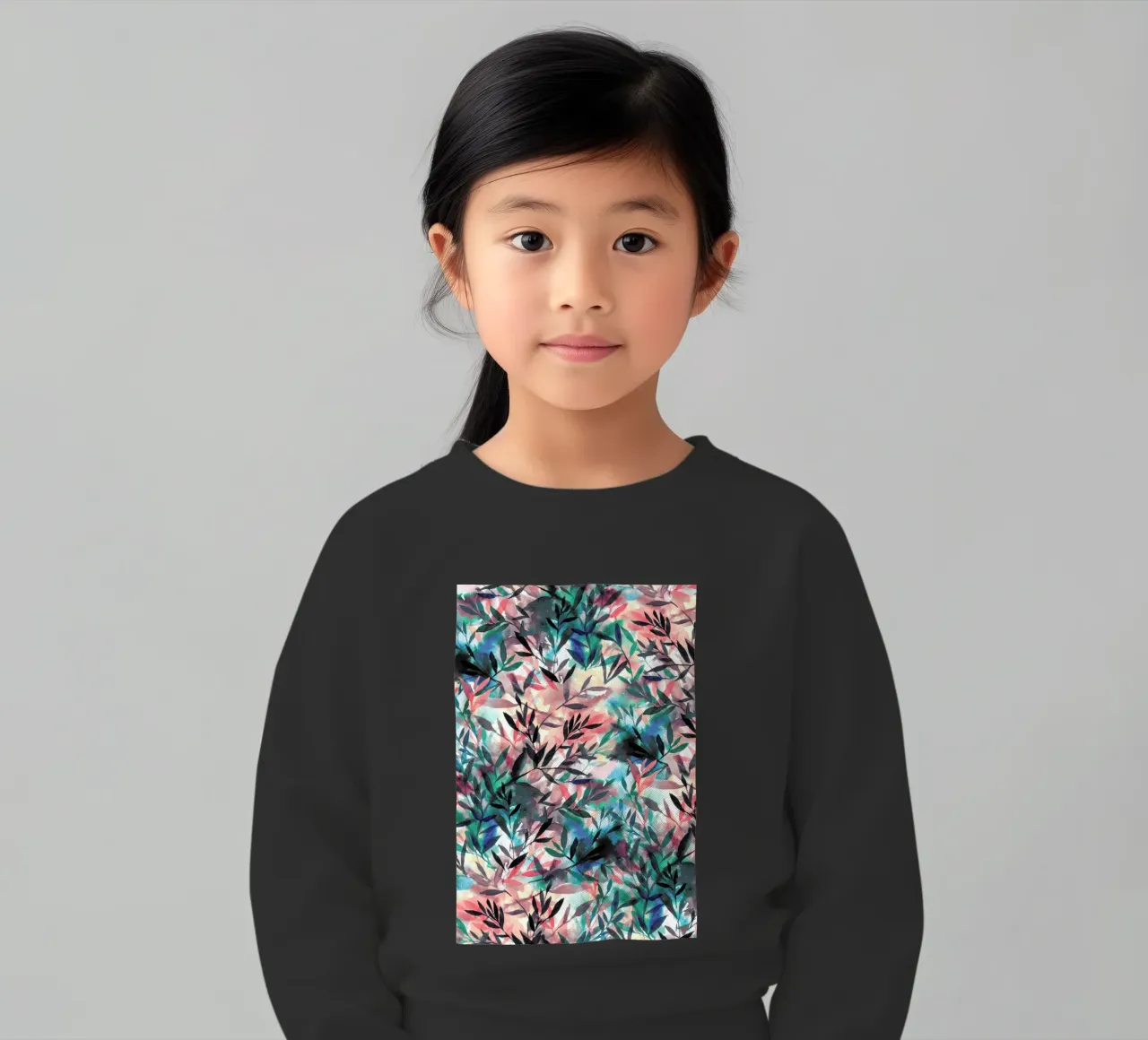 Changes Coral felpa bambino da Jacqueline Maldonado