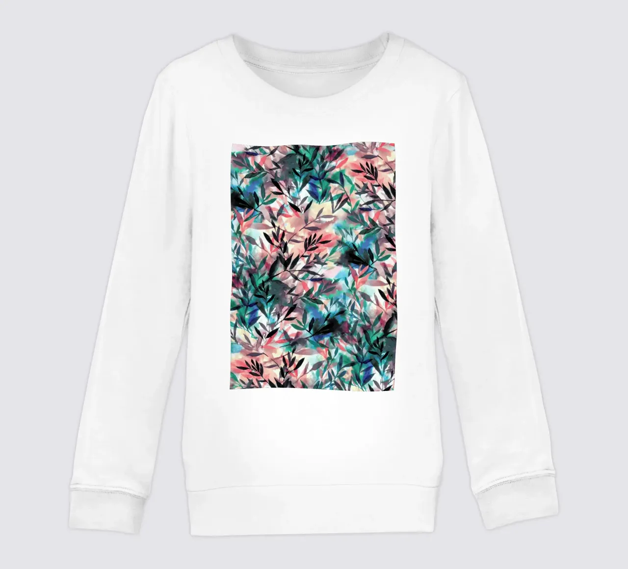 Changes Coral sudadera para niño de Jacqueline Maldonado