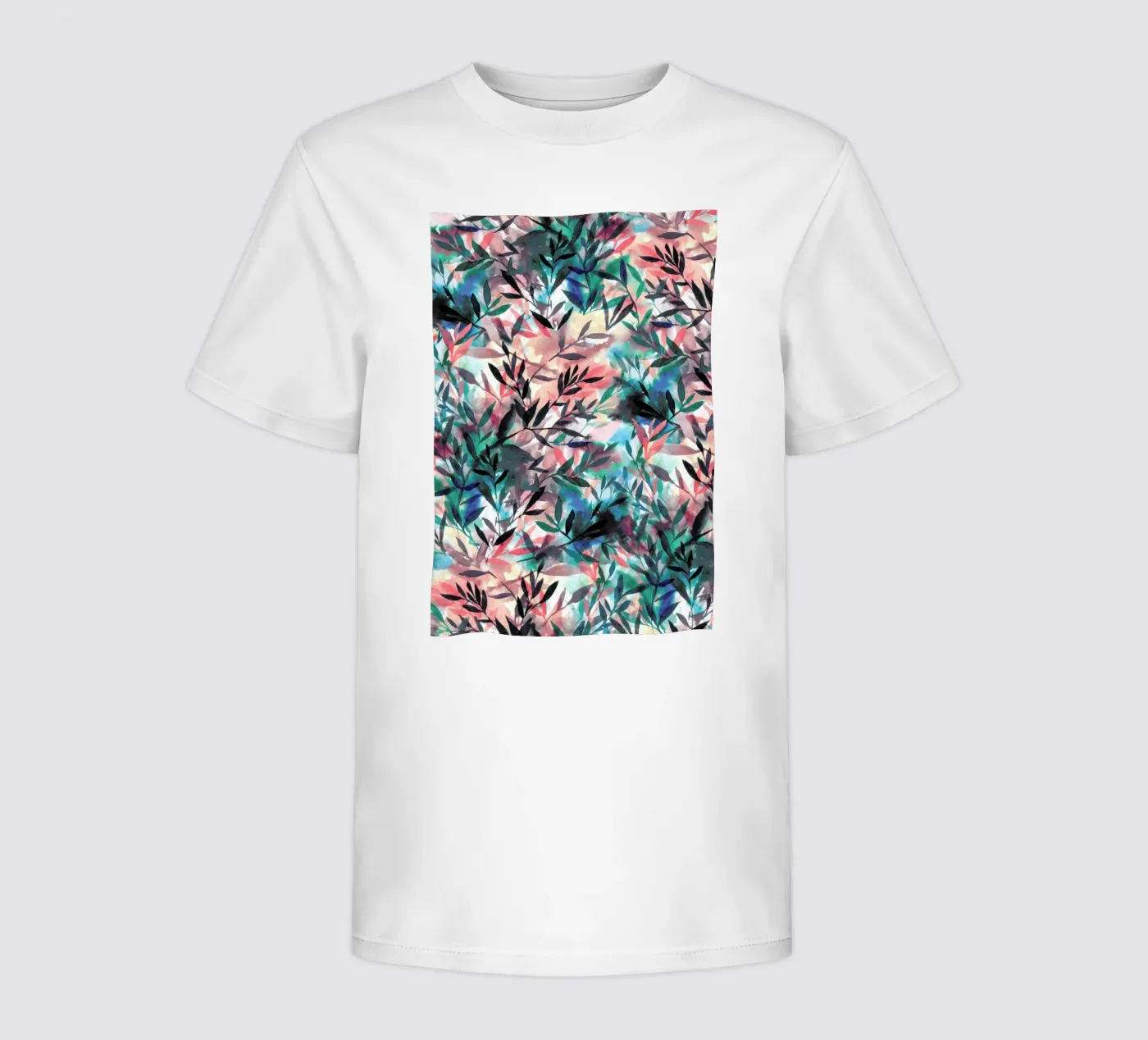Changes Coral t-shirt bambini da Jacqueline Maldonado