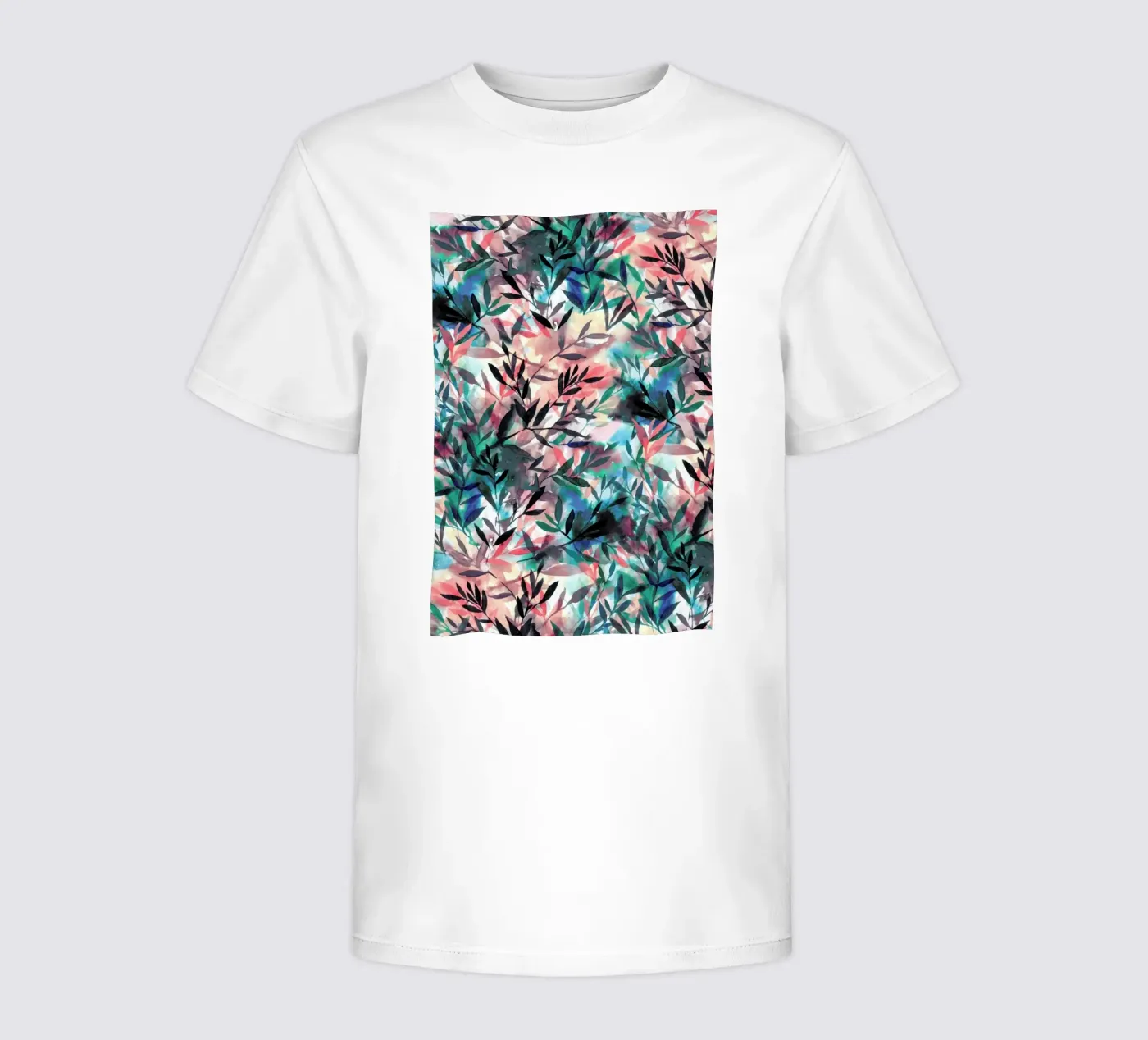Changes Coral t-shirt bambini da Jacqueline Maldonado