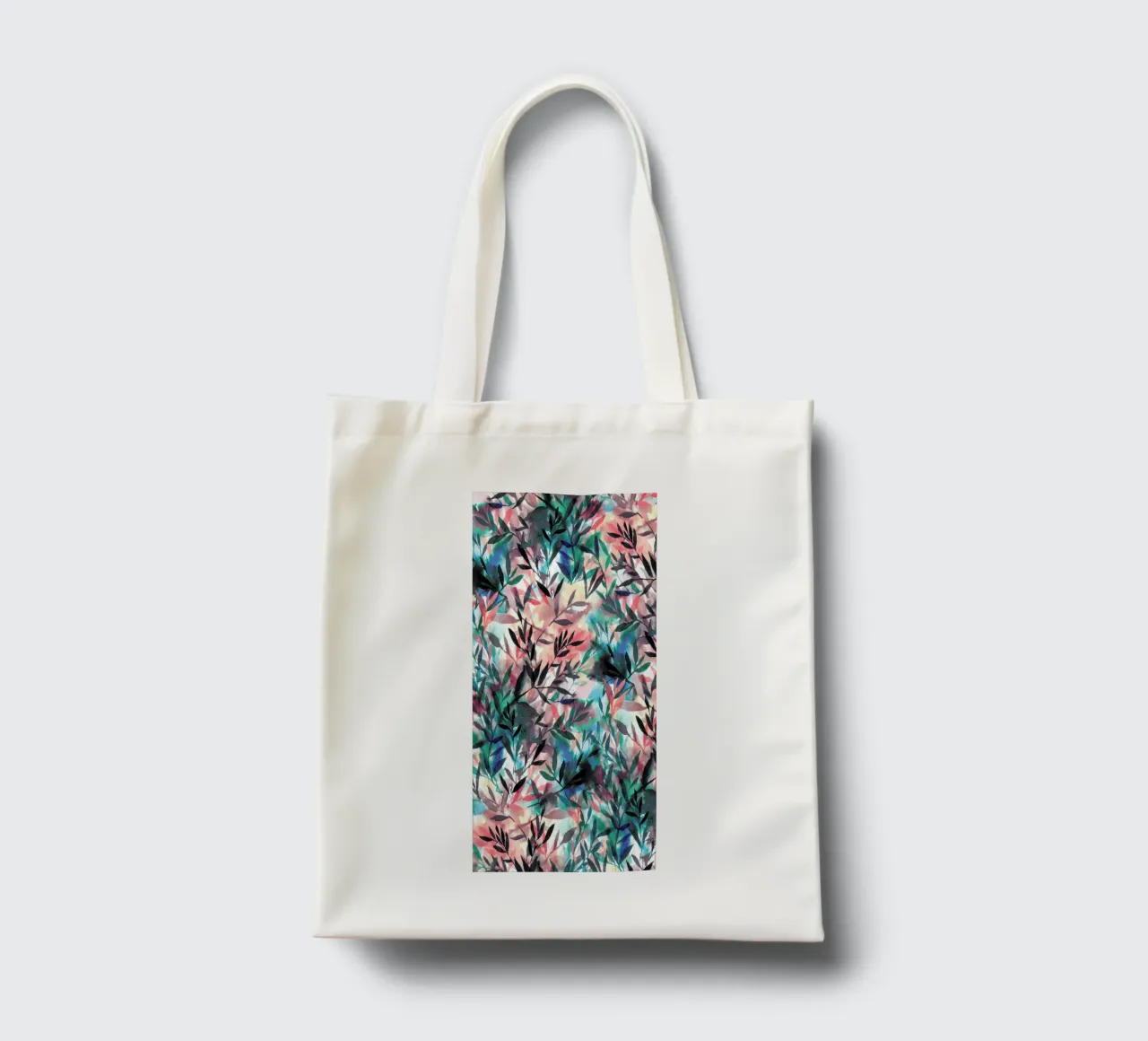 Changes Coral borsa in juta da Jacqueline Maldonado