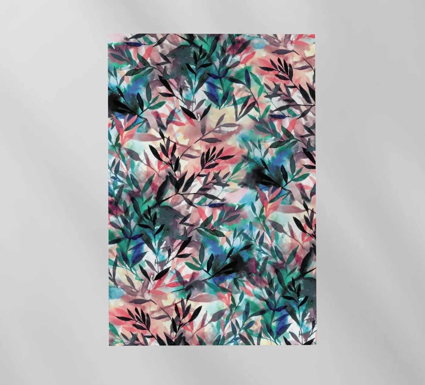 Changes Coral pellicola backlit da Jacqueline Maldonado