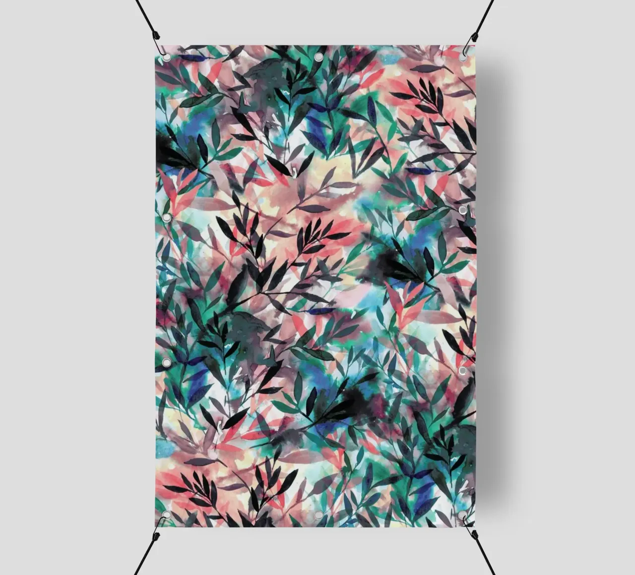 Changes Coral telo in pvc da Jacqueline Maldonado