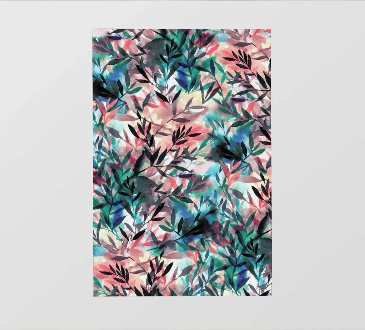 Changes Coral telo in pvc da Jacqueline Maldonado