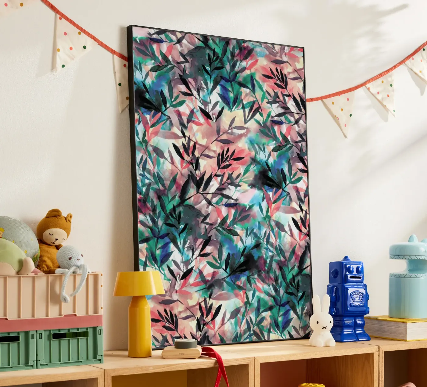 Changes Coral pannello forex da Jacqueline Maldonado