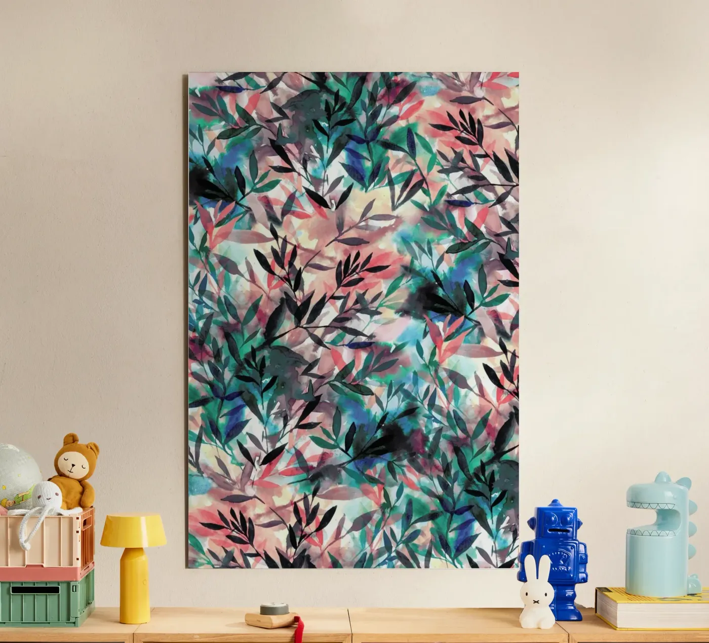 Changes Coral pannello forex da Jacqueline Maldonado