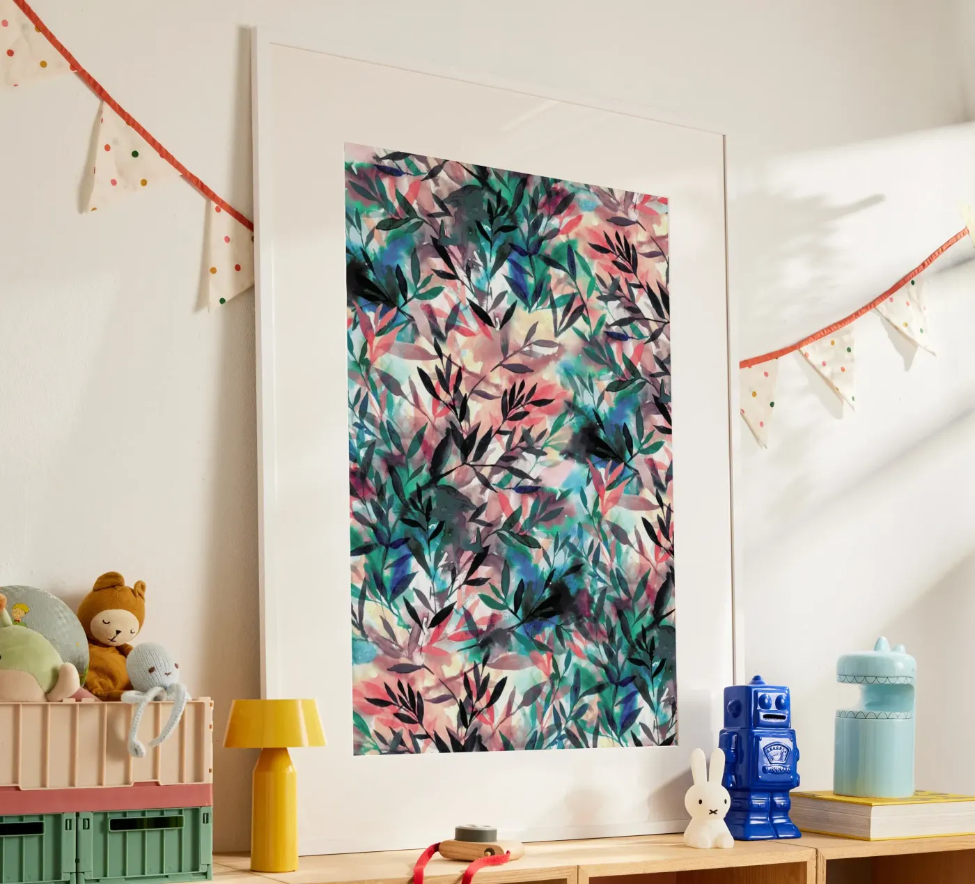 Changes Coral poster de Jacqueline Maldonado