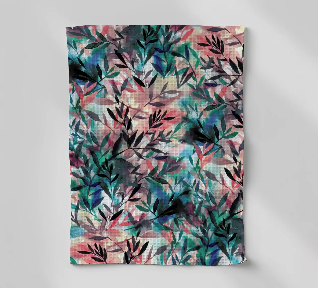 Changes Coral canovaccio da cucina da Jacqueline Maldonado