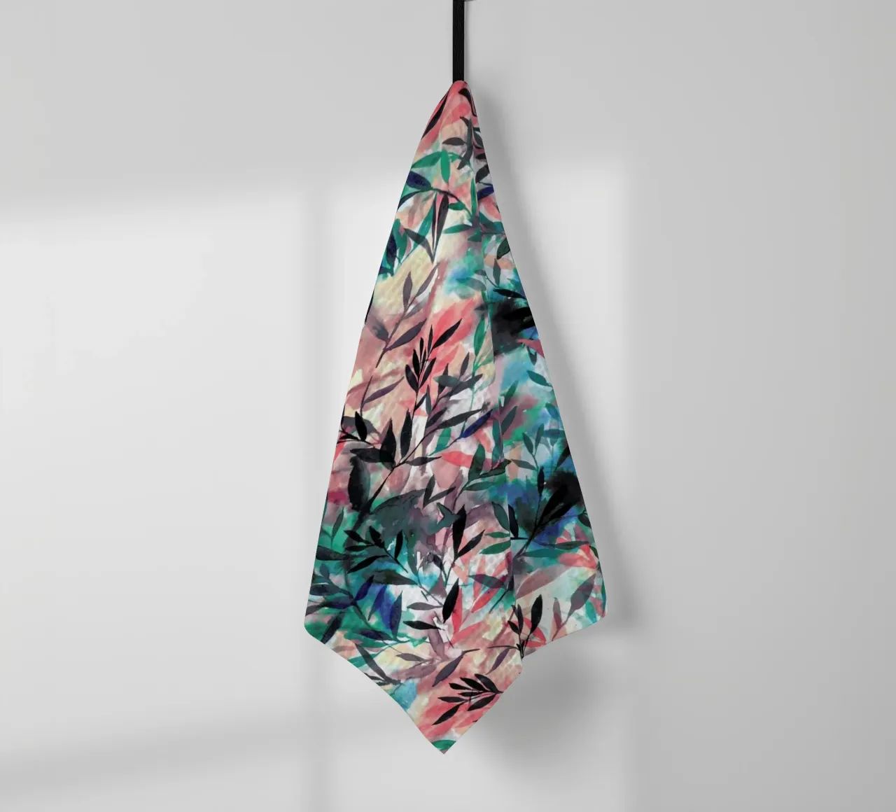 Changes Coral canovaccio da cucina da Jacqueline Maldonado