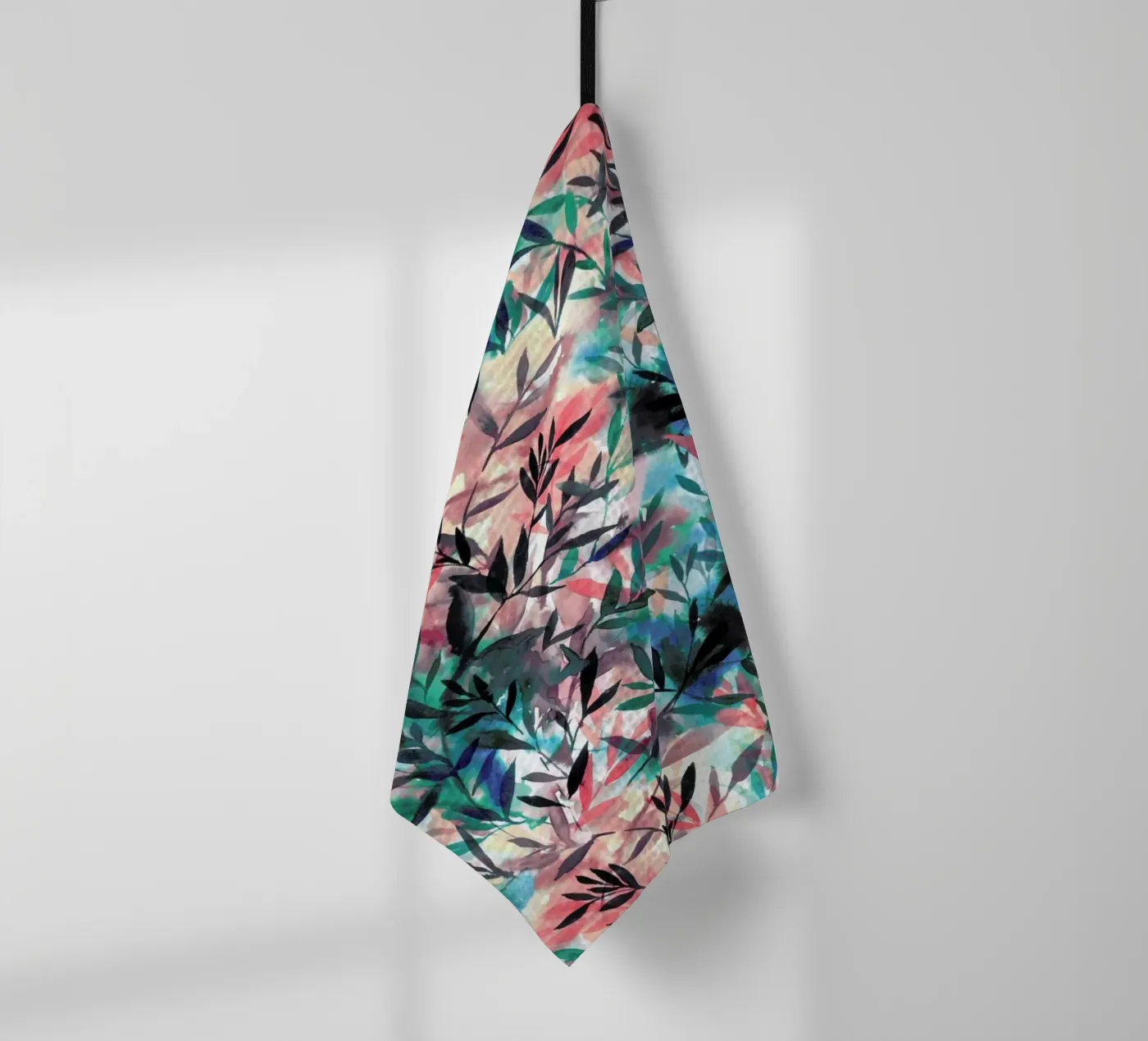 Changes Coral torchon de Jacqueline Maldonado