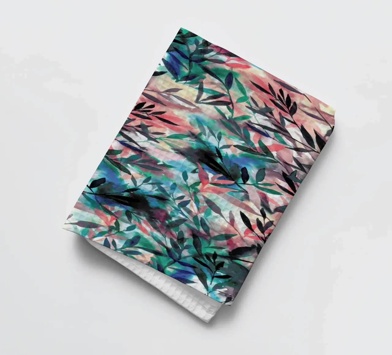 Changes Coral canovaccio da cucina da Jacqueline Maldonado