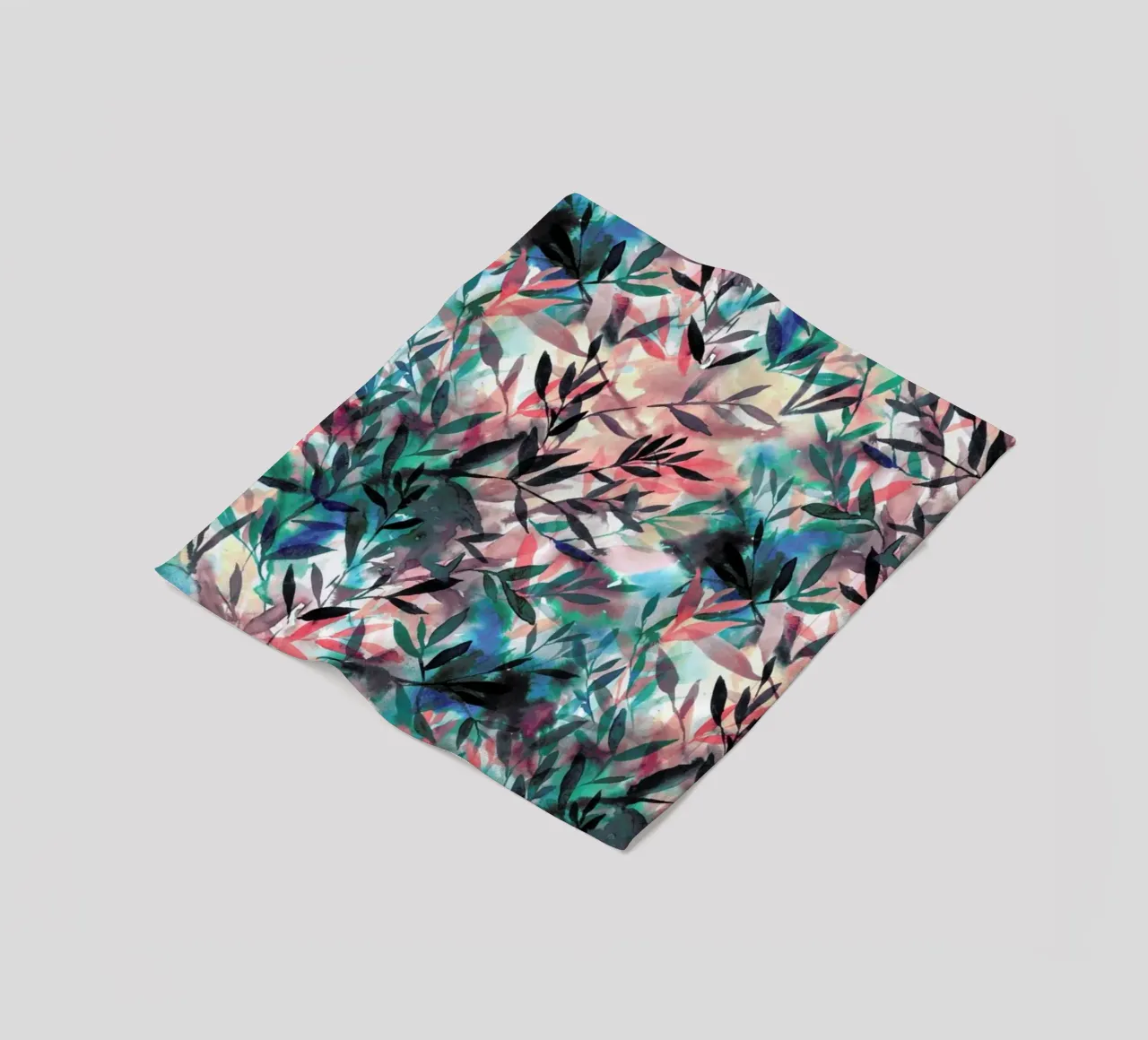 Changes Coral coperta in pile da Jacqueline Maldonado