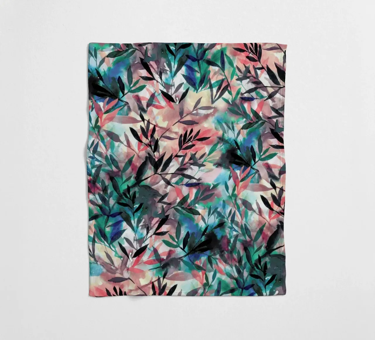 Changes Coral coperta in pile da Jacqueline Maldonado