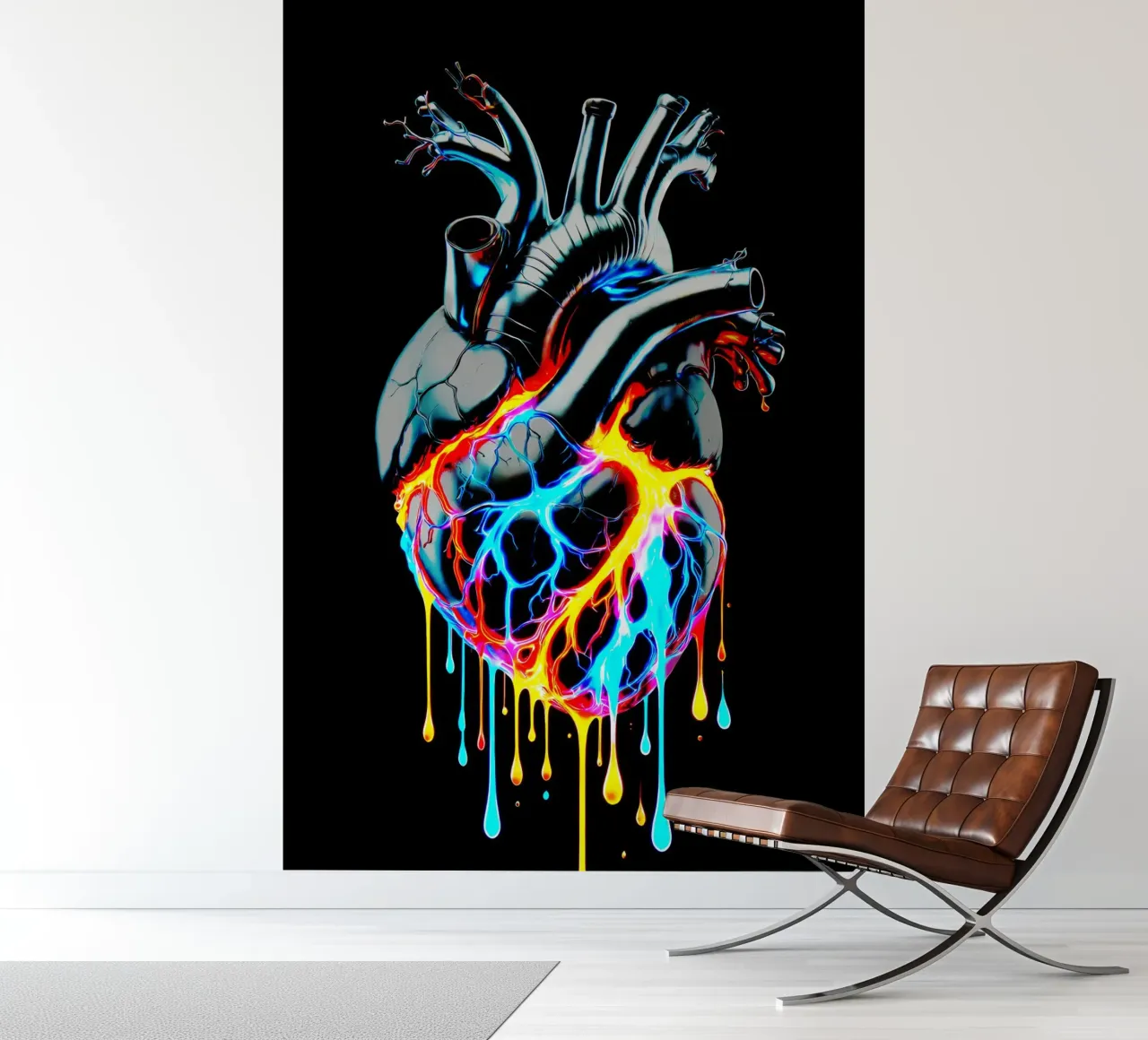 Luminous Heartbreak photo wallpaper by Metallic Meltdown