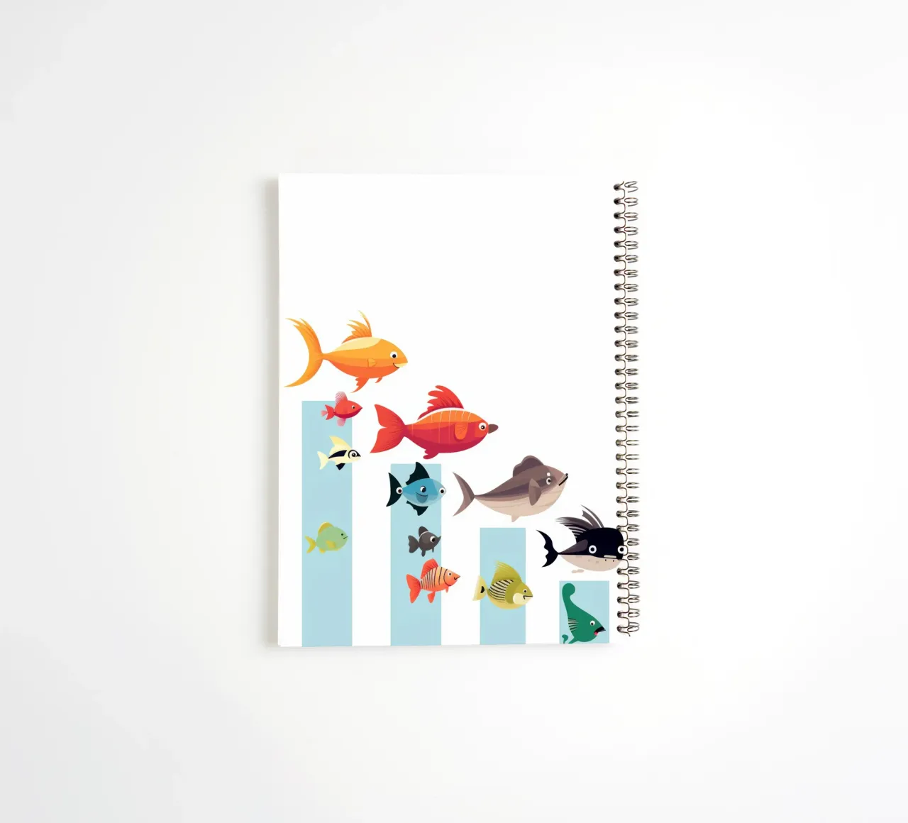 LUSTIGE TIERE Ringbuch von Art Digital Visuel