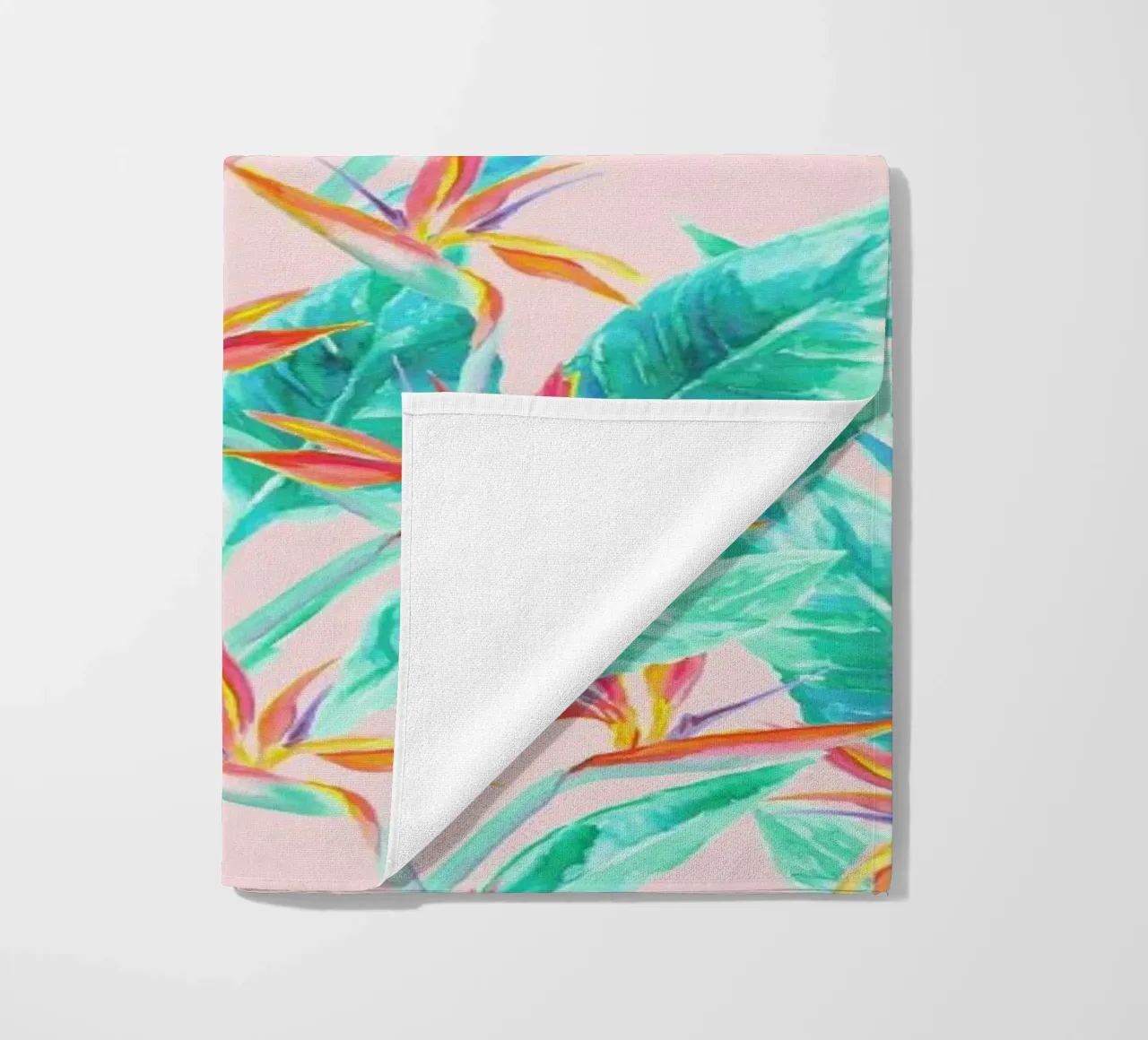 Birds Of Paradise telo mare da Jacqueline Maldonado