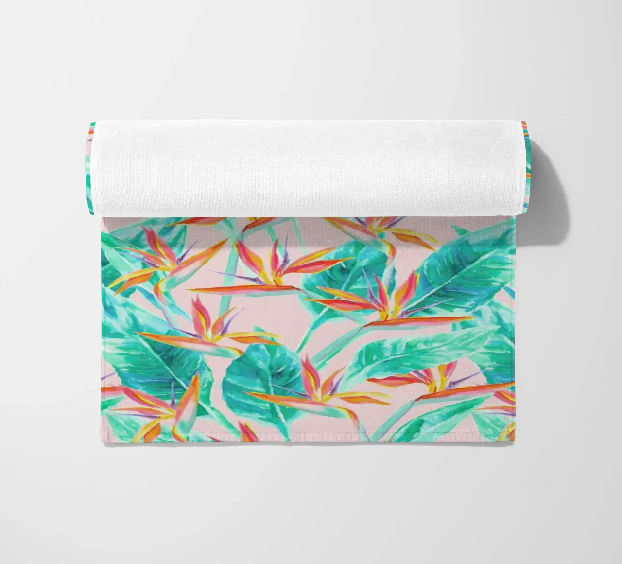Birds Of Paradise telo mare da Jacqueline Maldonado