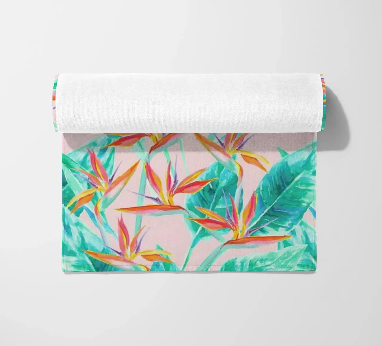 Birds Of Paradise telo mare da Jacqueline Maldonado