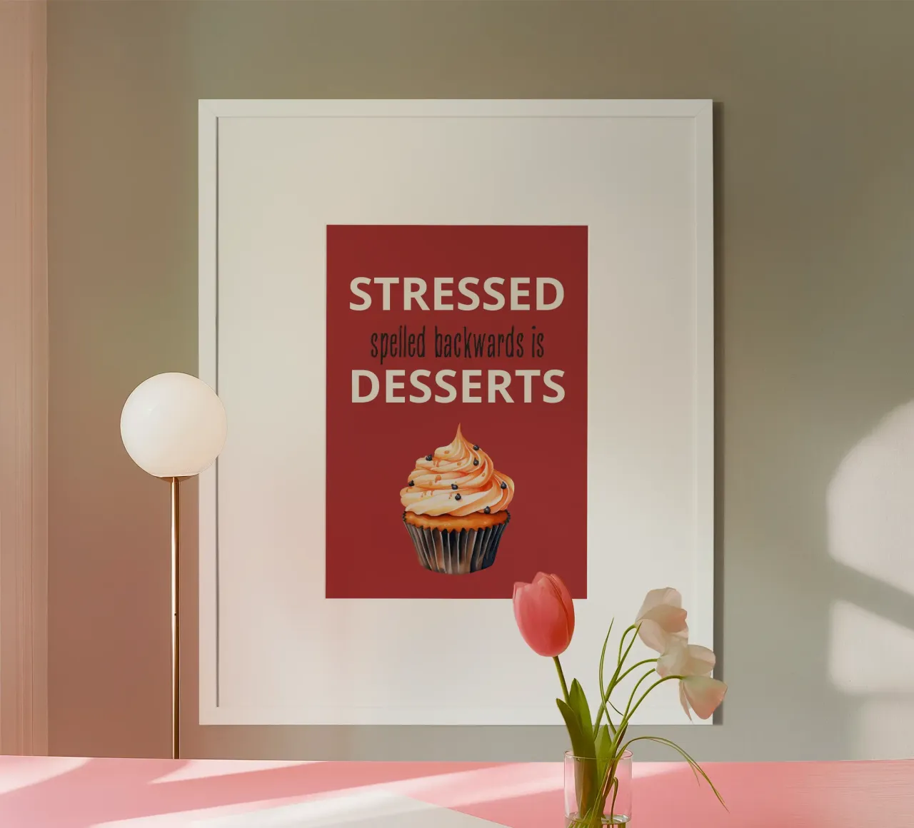 Stressed spelled backwards is Desserts carta hahnemühle da ramosashop