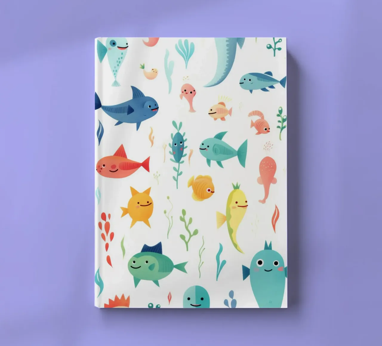 Fun animals notebook by Art Digital Visuel