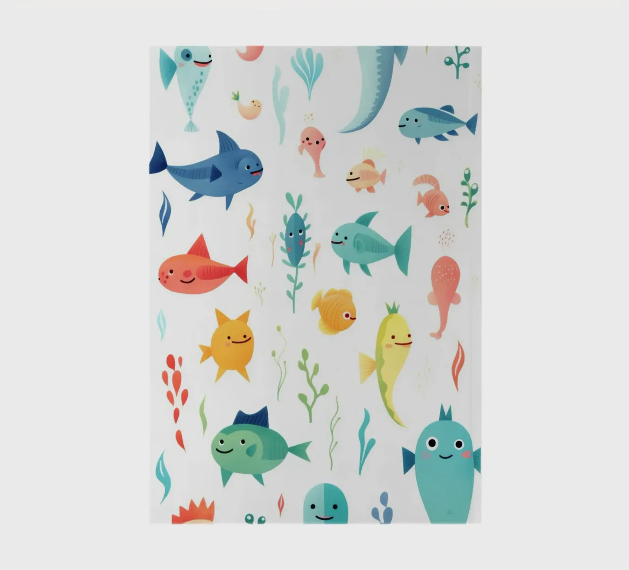 Fun animals notebook by Art Digital Visuel