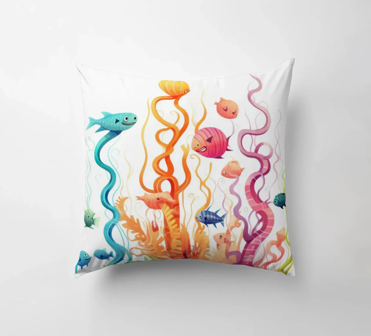 Animali divertenti cuscino da Art Digital Visuel