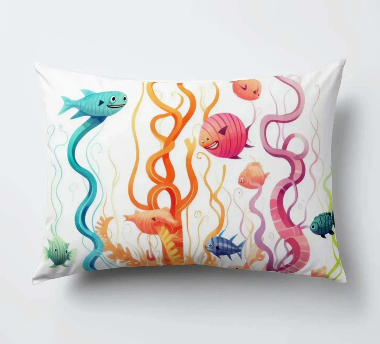 Animali divertenti cuscino da Art Digital Visuel