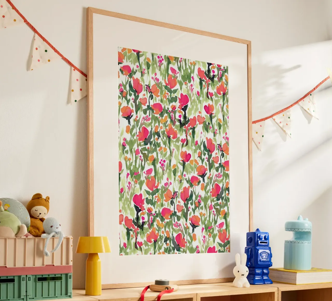 Hearts A Mess poster da Jacqueline Maldonado