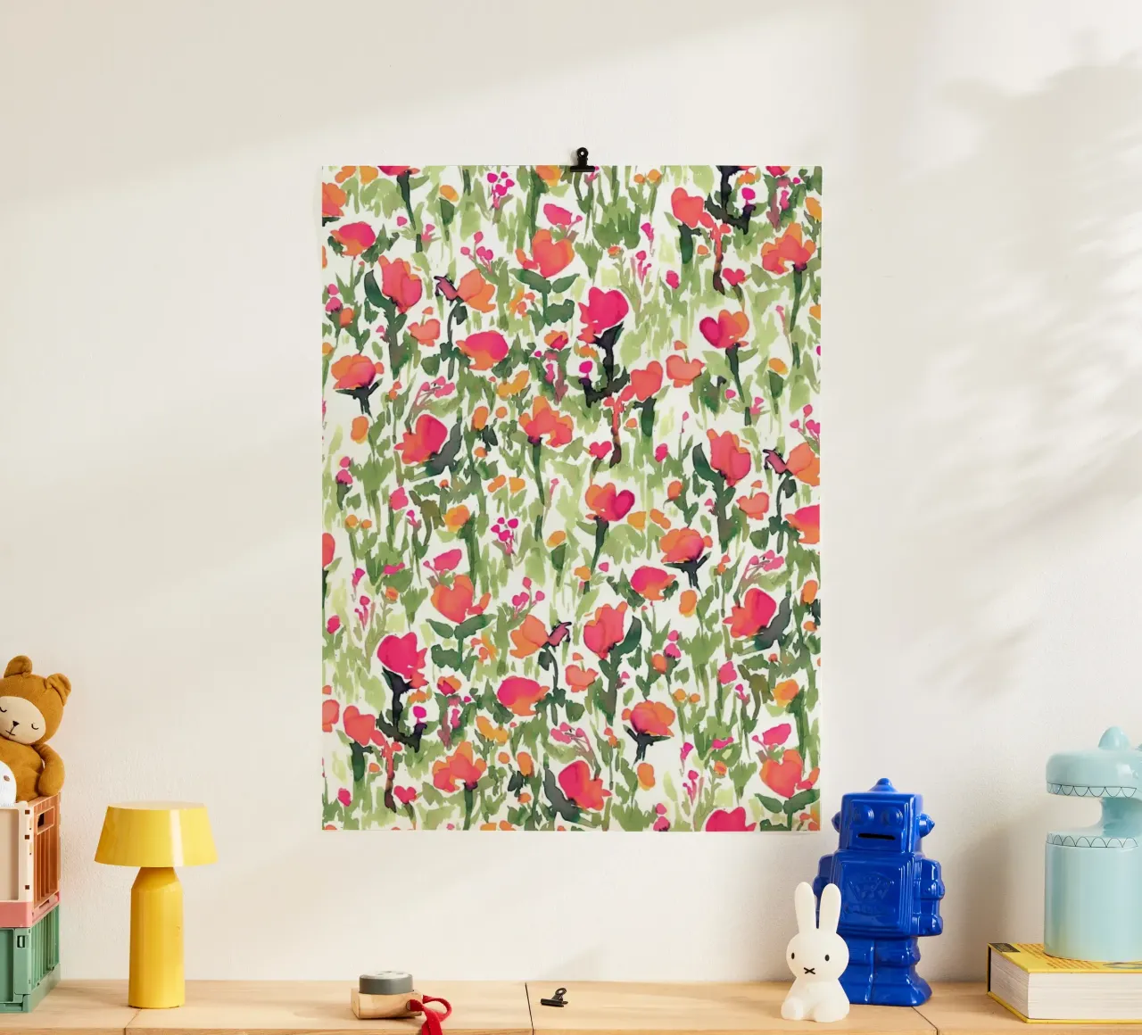 Hearts A Mess poster da Jacqueline Maldonado