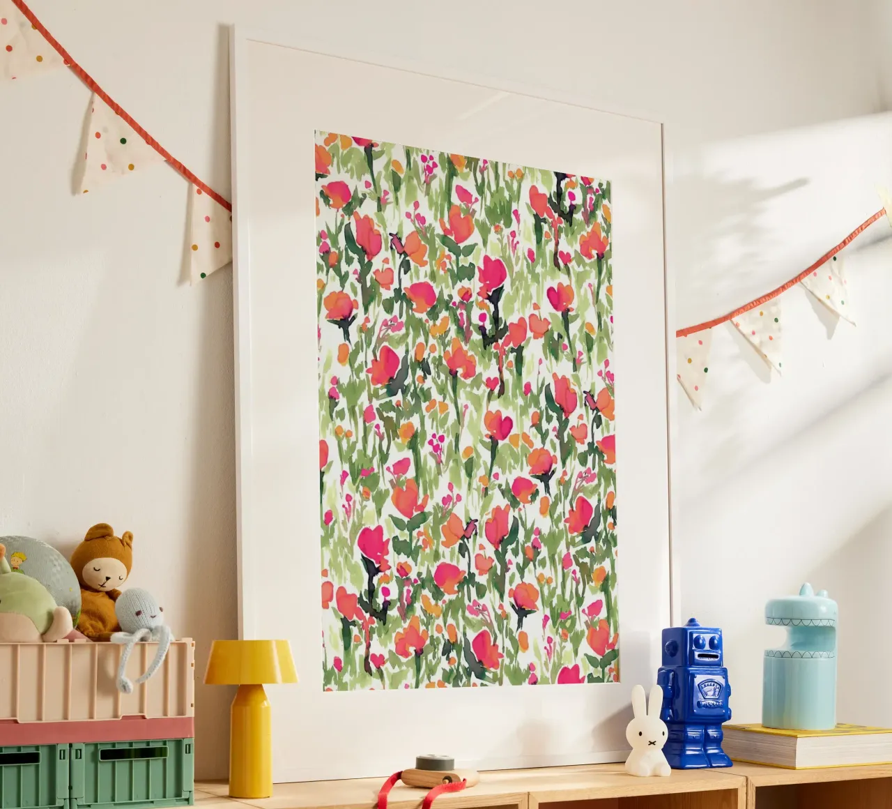 Hearts A Mess poster da Jacqueline Maldonado