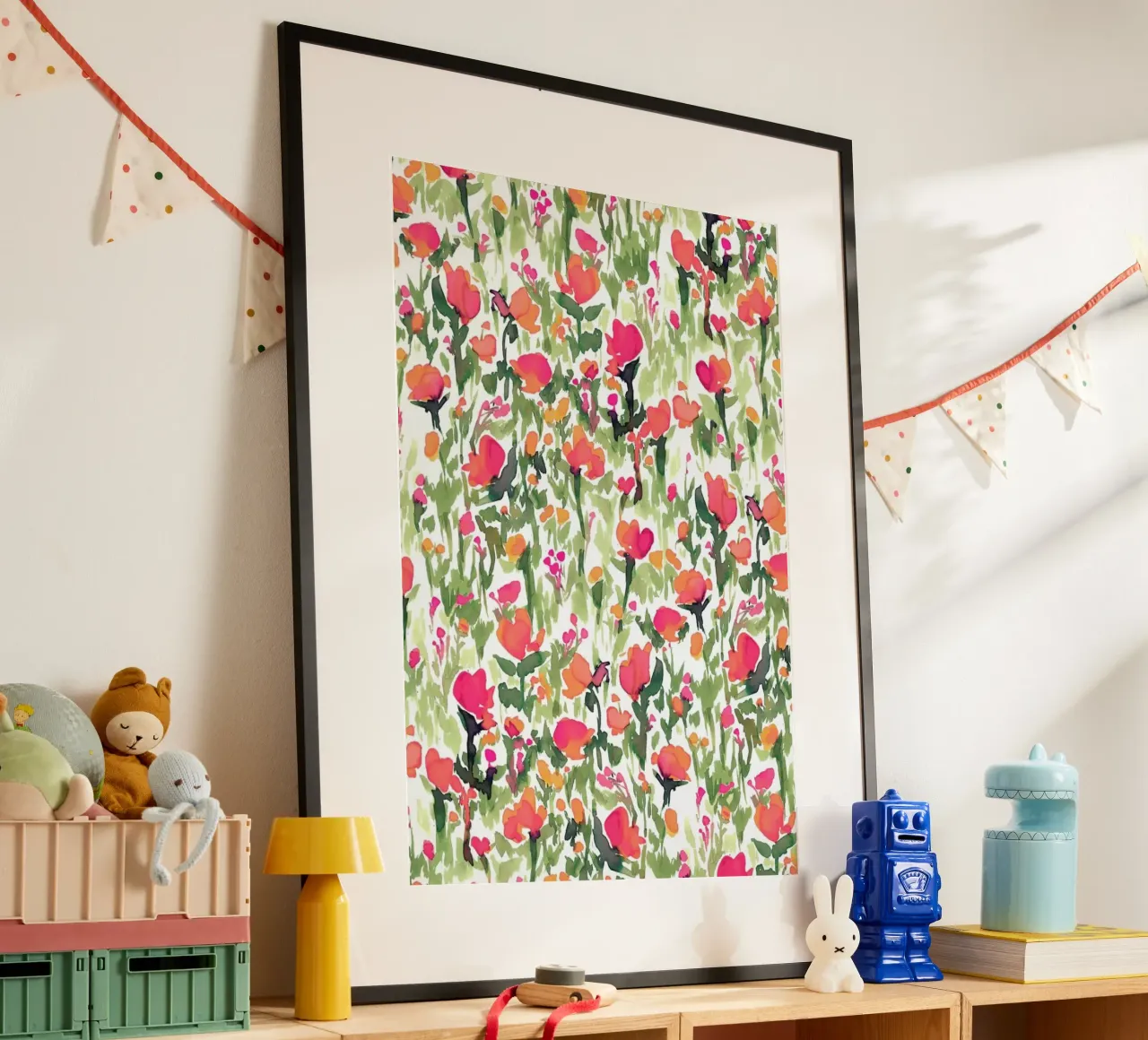 Hearts A Mess poster da Jacqueline Maldonado