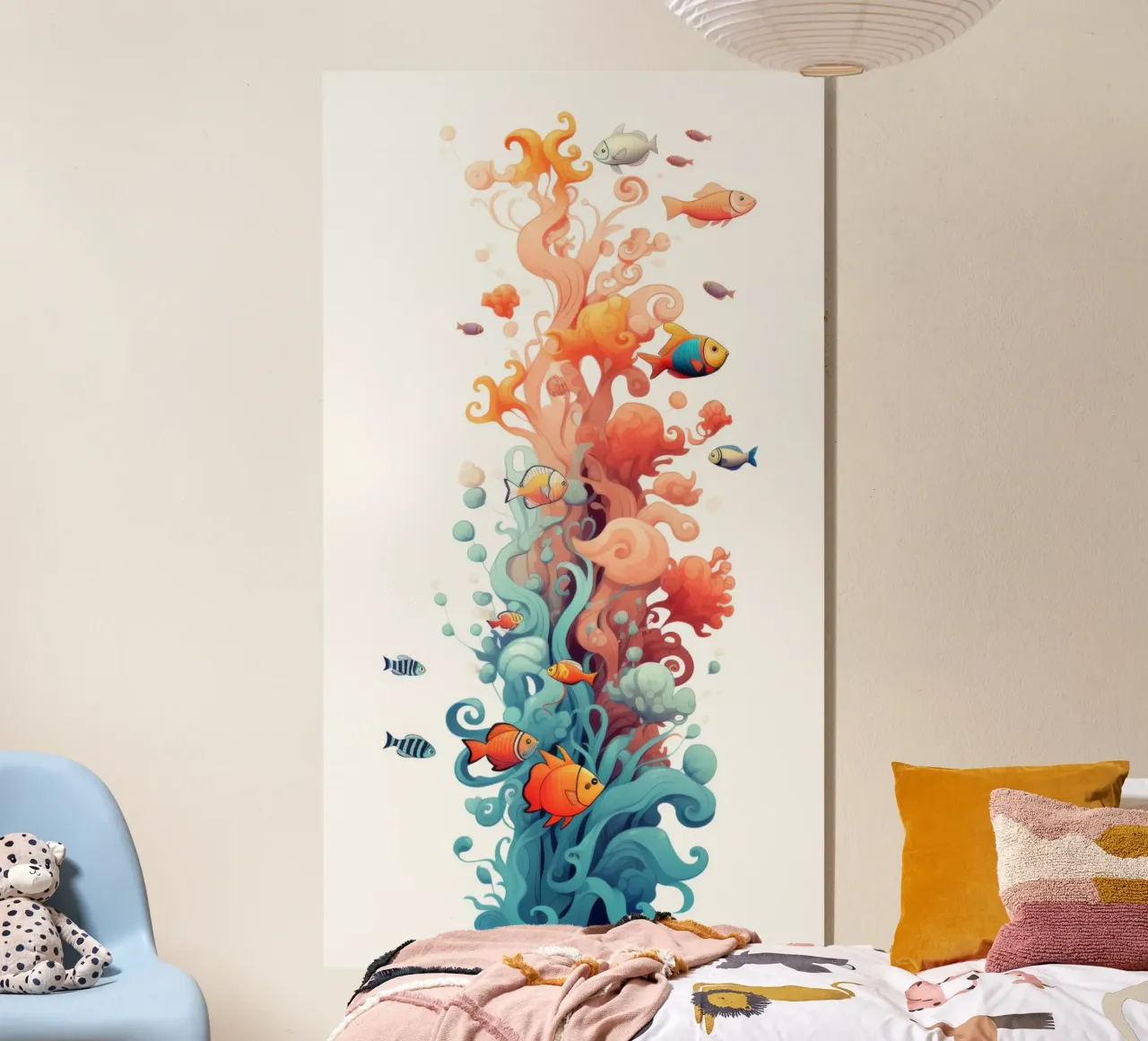 Fun animals plexiglass da Art Digital Visuel