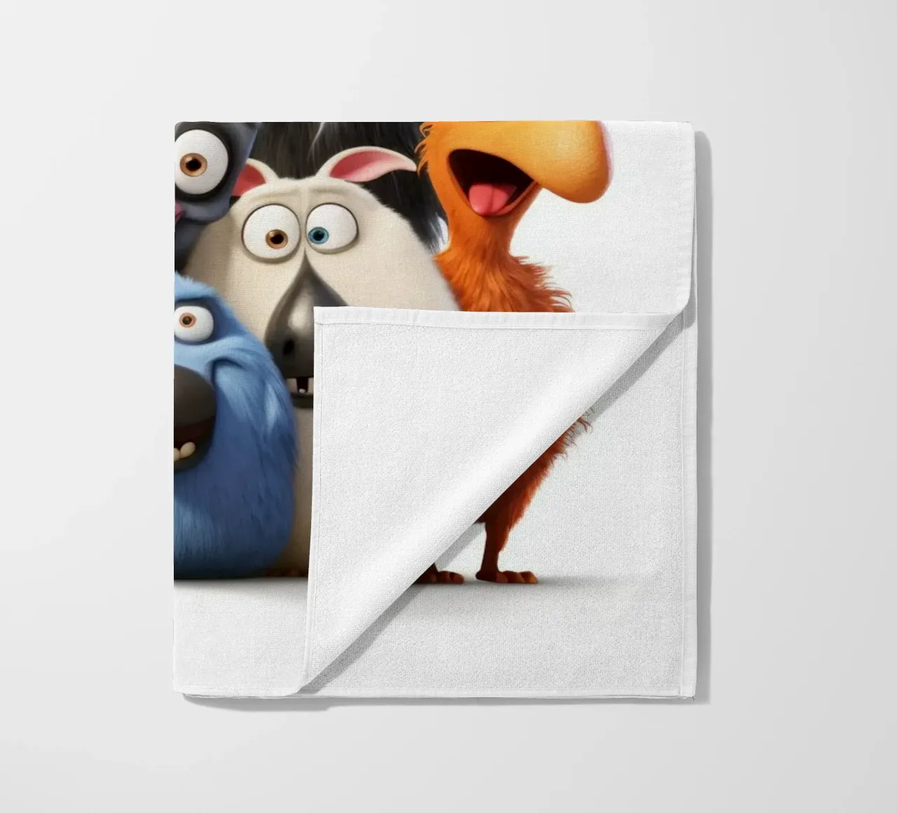 Fun animals telo mare da Art Digital Visuel