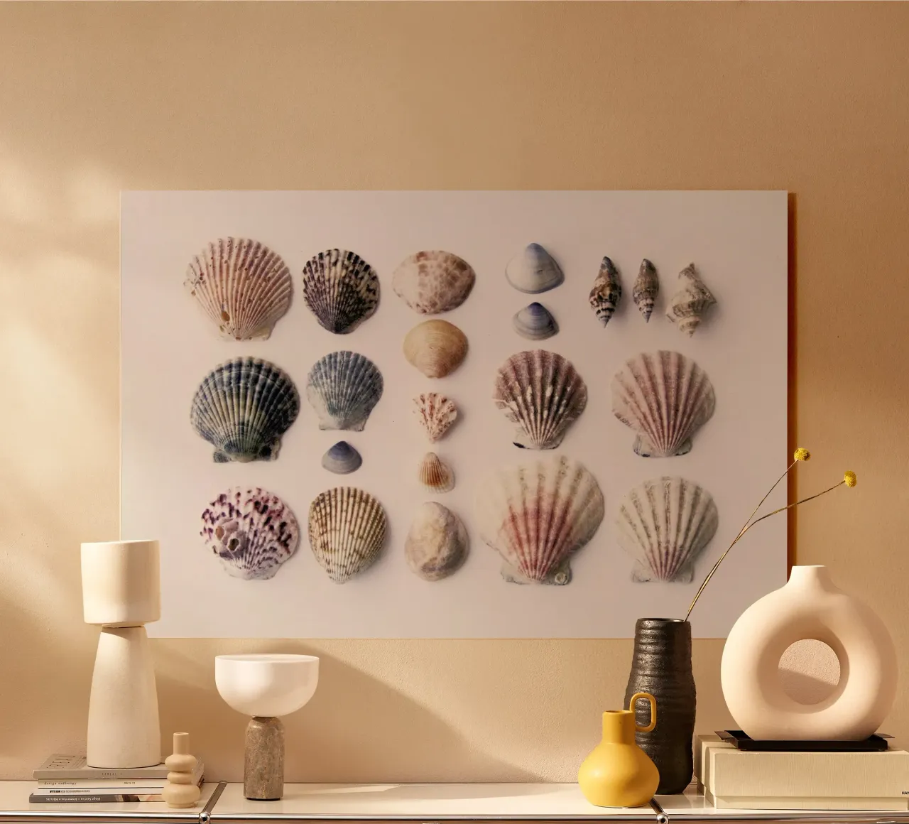 Marina plexiglass da Miles of Light