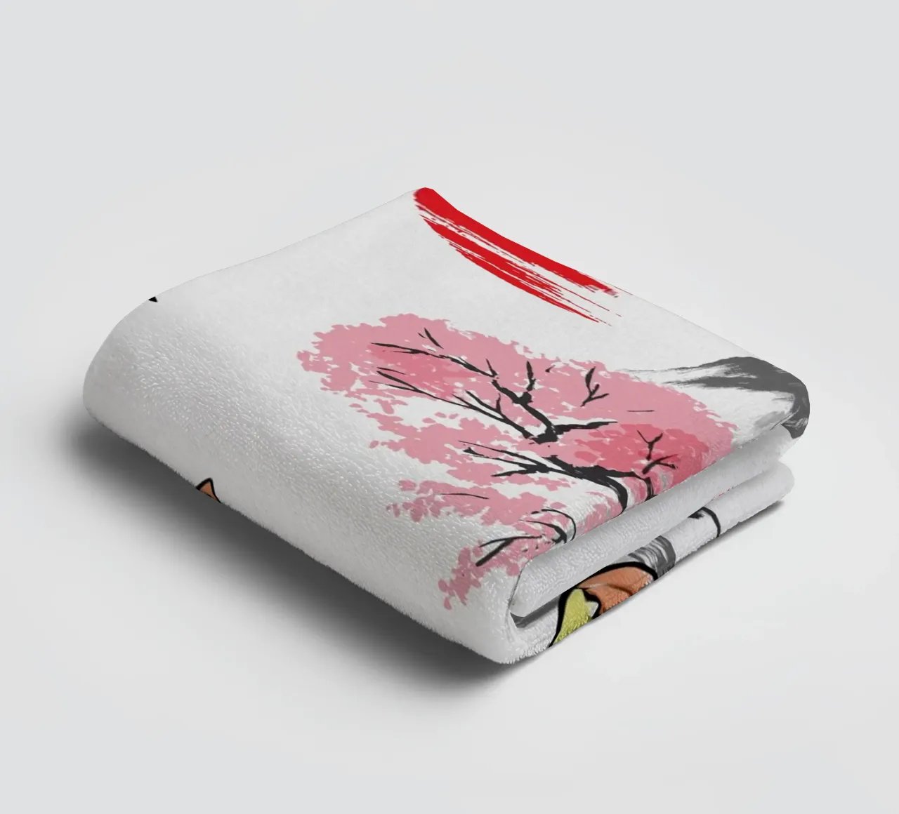 Eevee asciugamano da bagno da Neonartstudio