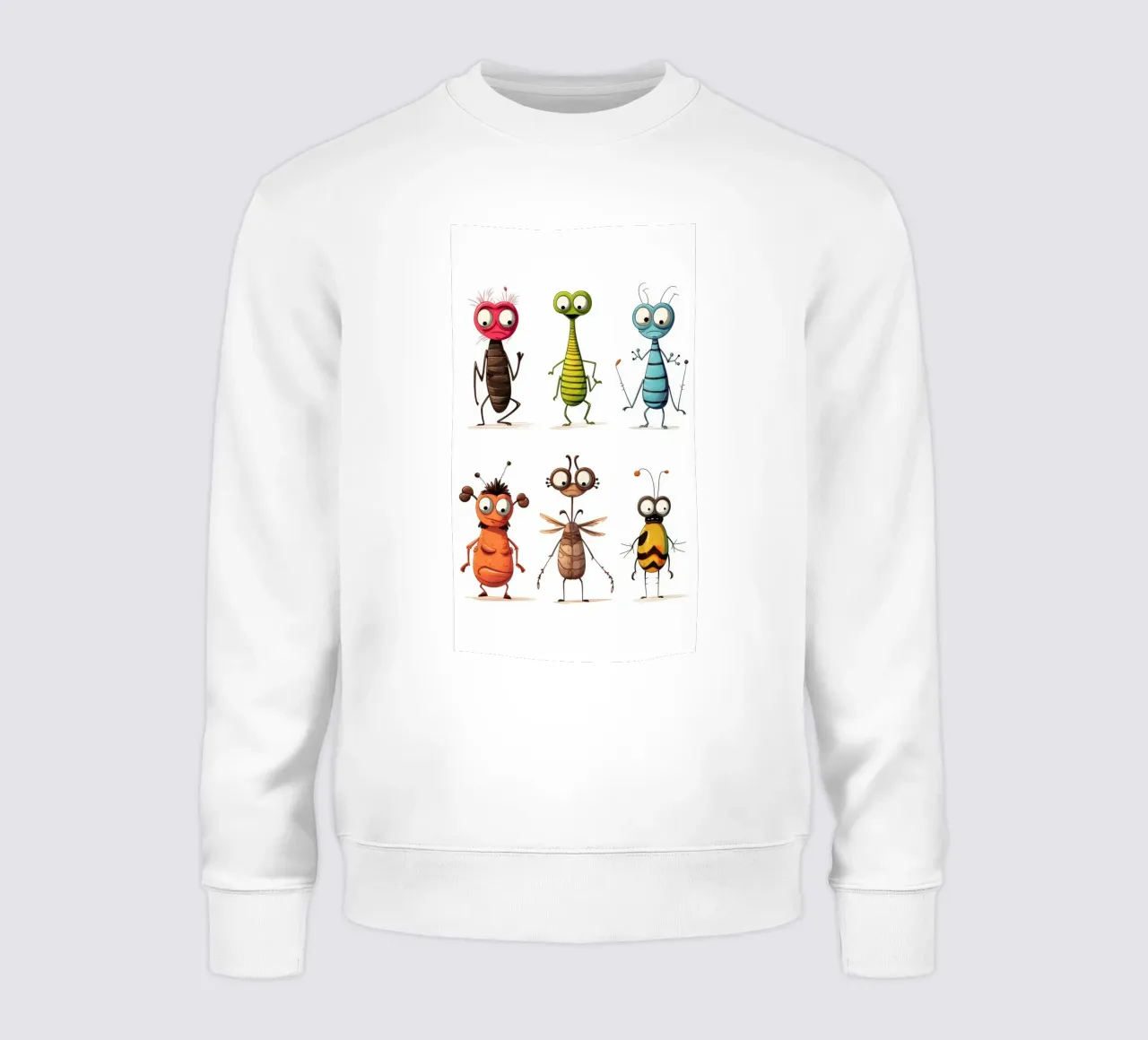 Animali divertenti felpa da Art Digital Visuel