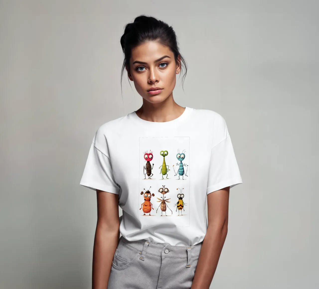 Fun animals t-shirt by Art Digital Visuel