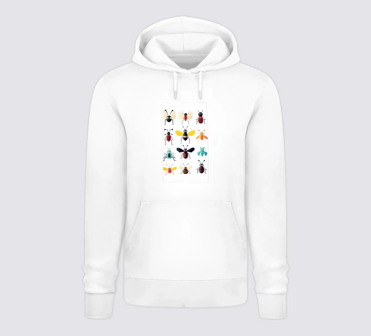 Fun animals hoodie by Art Digital Visuel