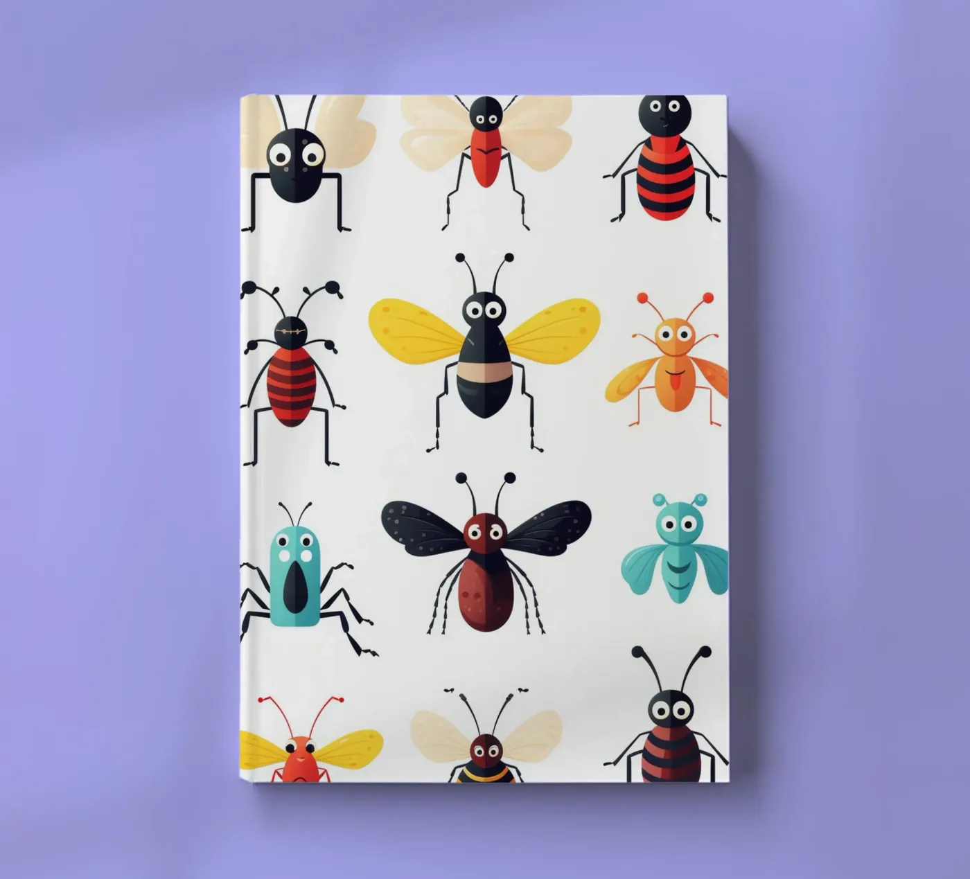 Fun animals notebook by Art Digital Visuel