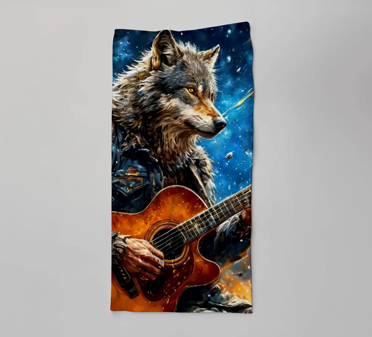 Steinfuchs Handtuch von 🎁 ARTVI-SHOP