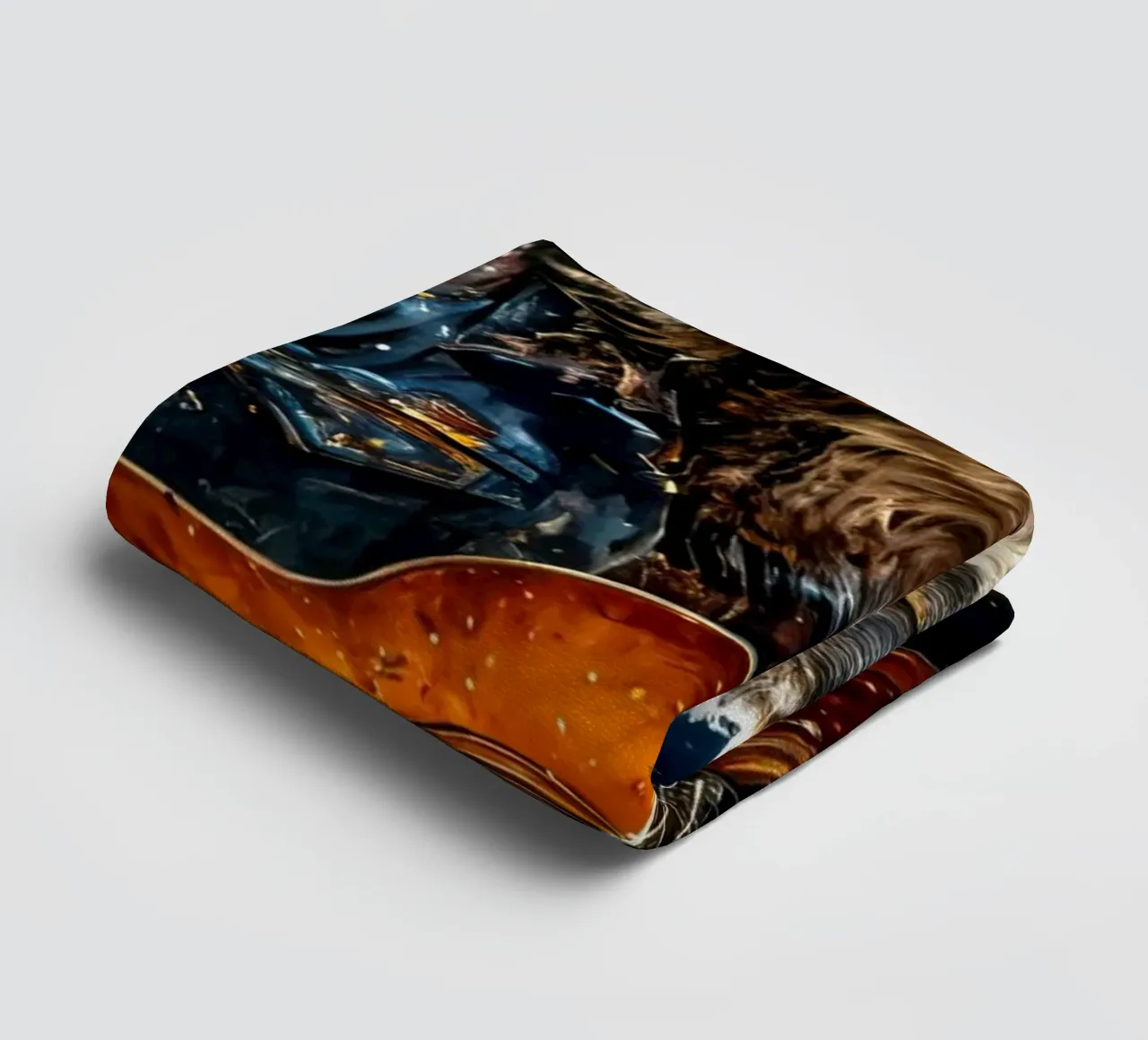 Steinfuchs Handtuch von 🎁 ARTVI-SHOP