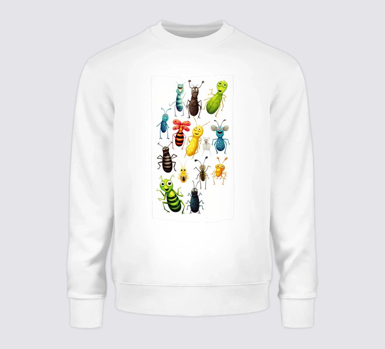Animali divertenti felpa da Art Digital Visuel