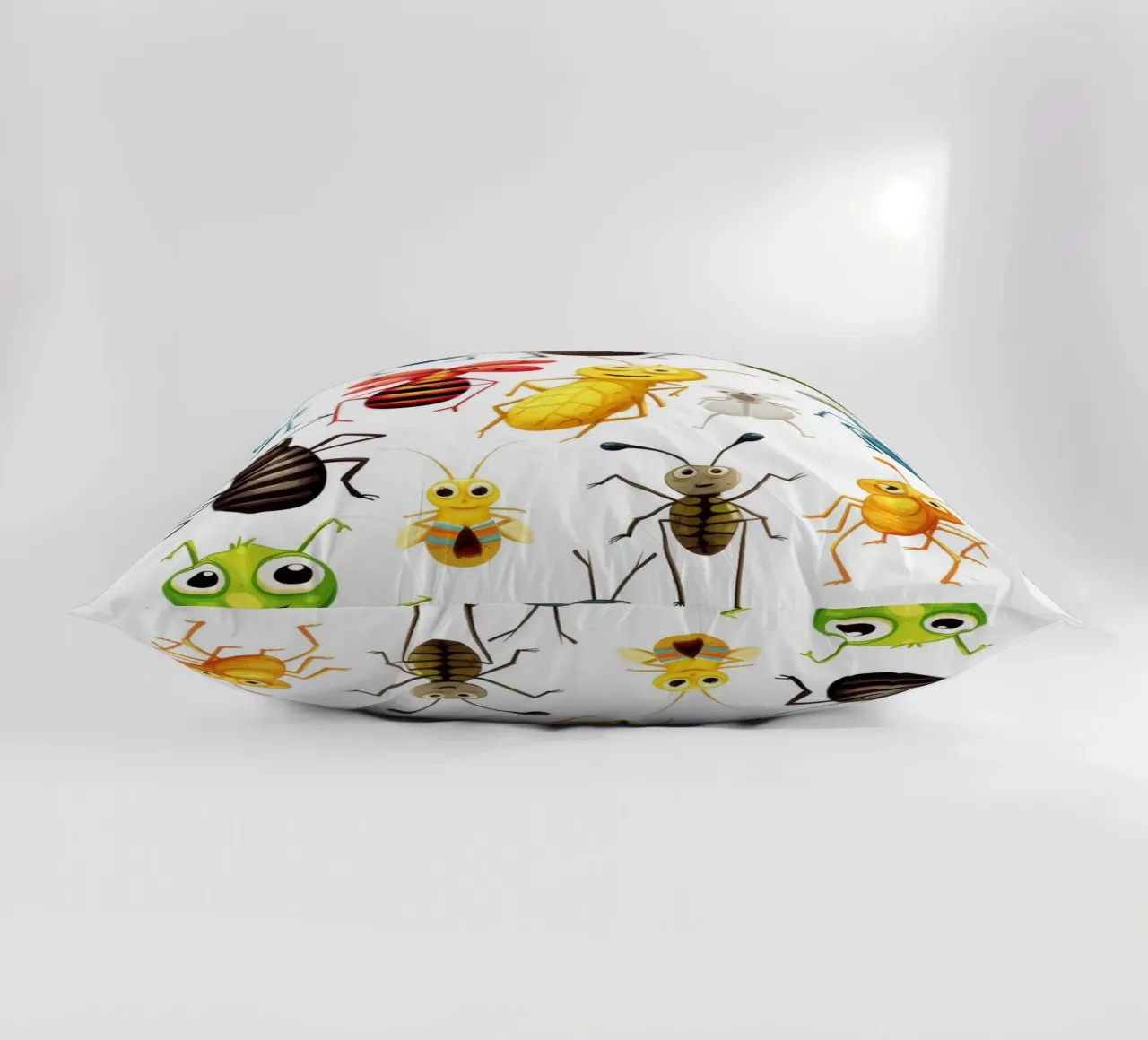 Fun animals decorative cushion by Art Digital Visuel