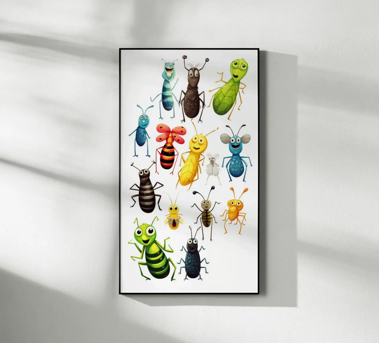 Fun animals plexiglass da Art Digital Visuel