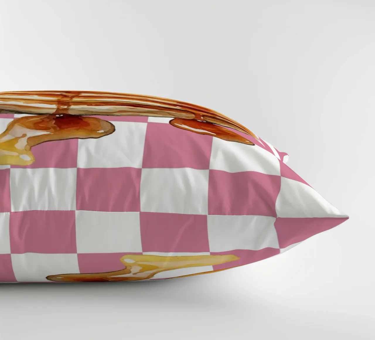 stack of pancakes cuscino da ramosashop