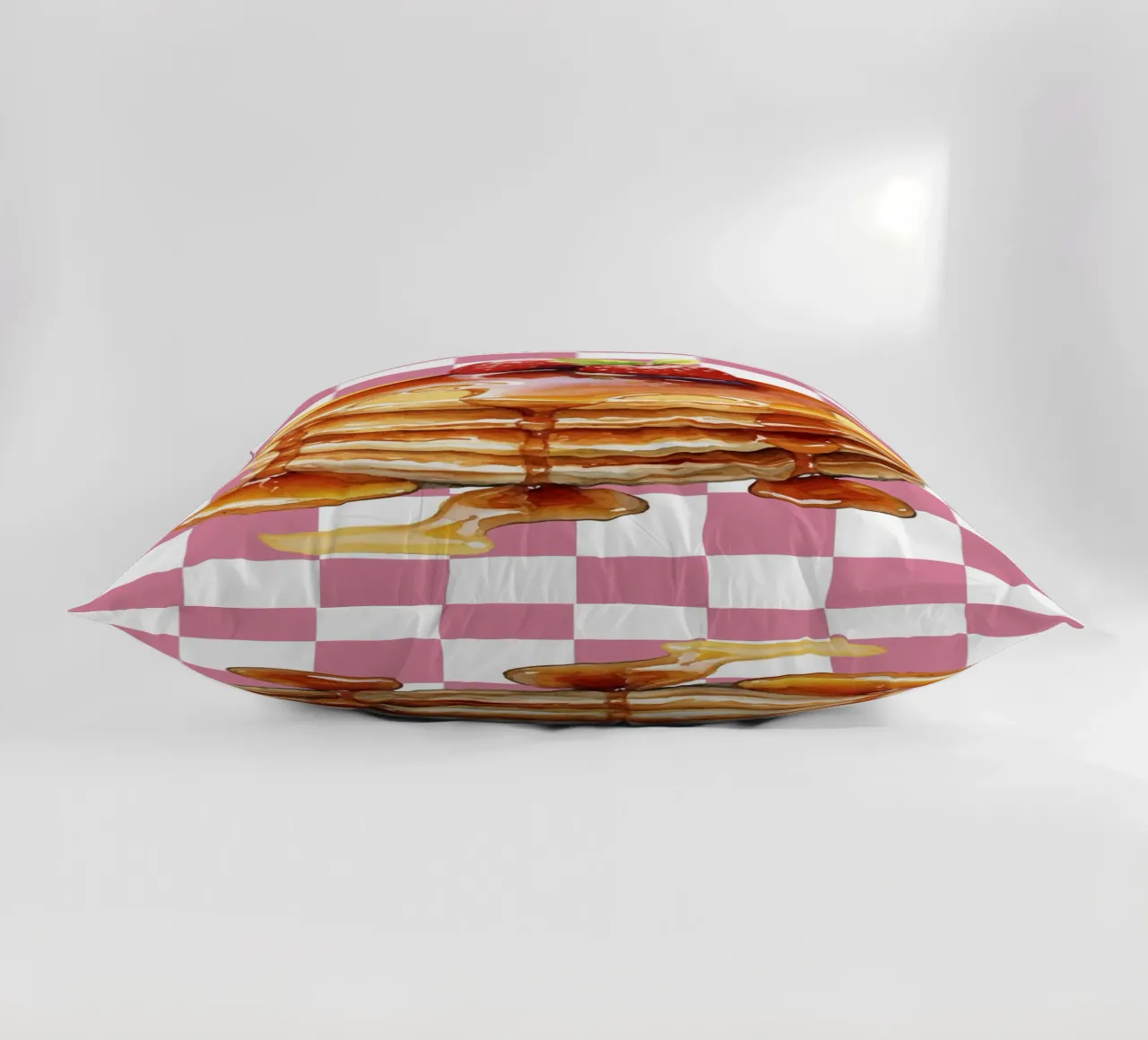 stack of pancakes cuscino da ramosashop