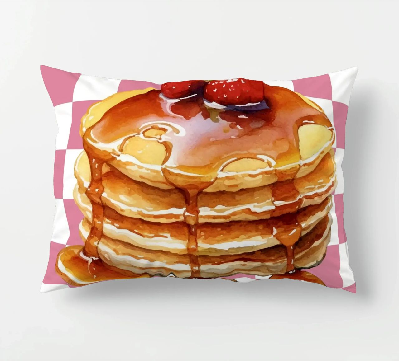 stack of pancakes cuscino da ramosashop
